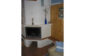 Slowakei Chata Malé Borové, Exterieur